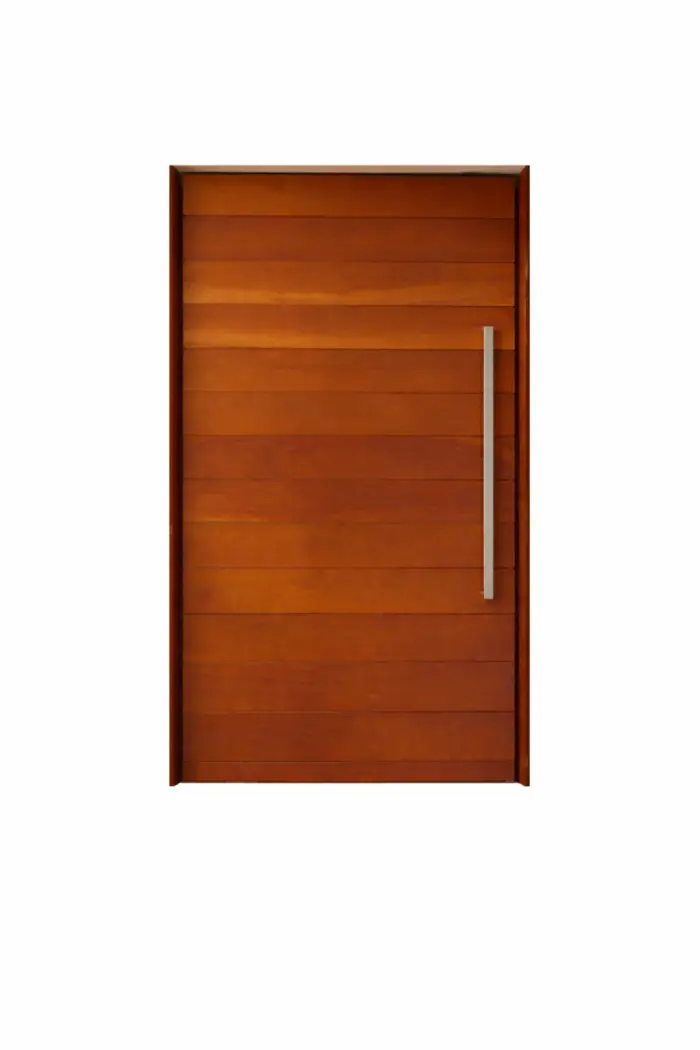 folha de porta estruturada