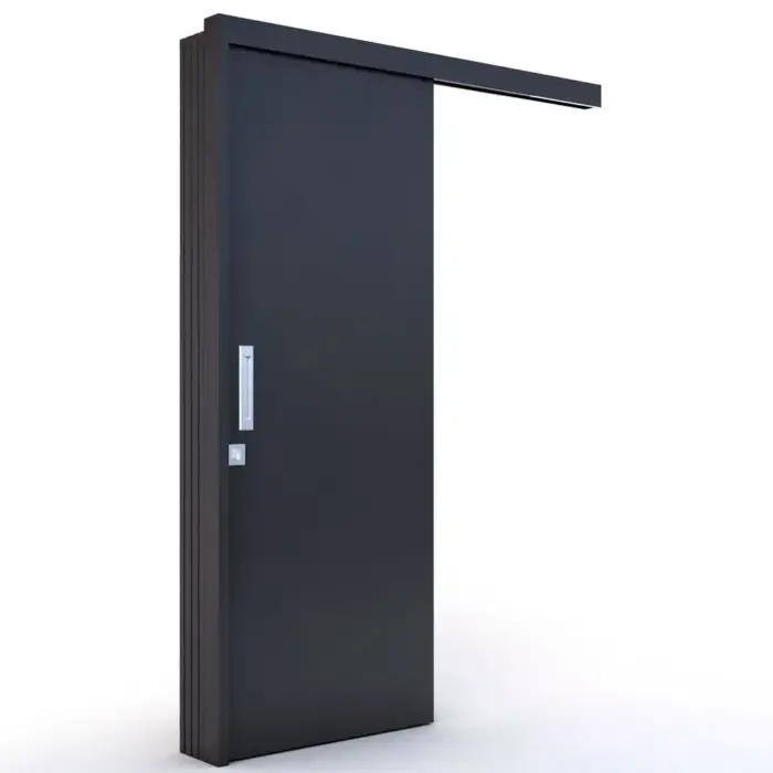 kit porta correr preto sarrafeado kit porta correr preto sarrafeado