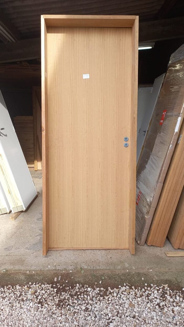 porta interna completa, madeira angelim porta interna completa, madeira angelim