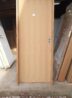 porta interna completa, madeira angelim