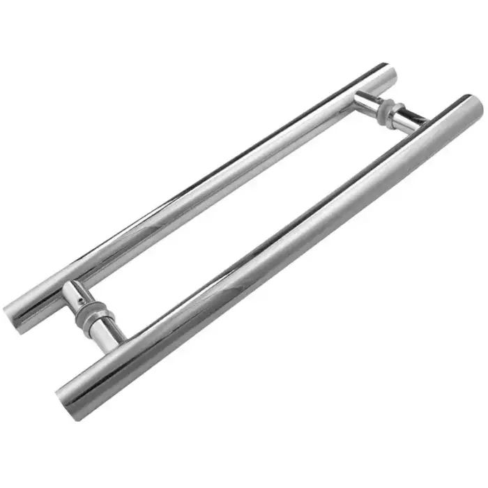 puxador inox 60cm redondo