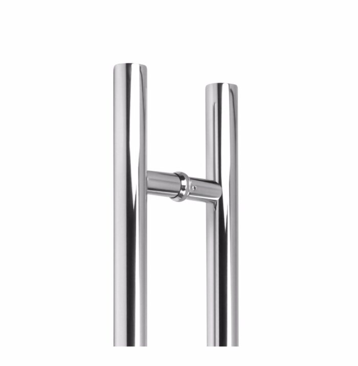 puxador inox 40cm redondo puxador inox 40cm redondo